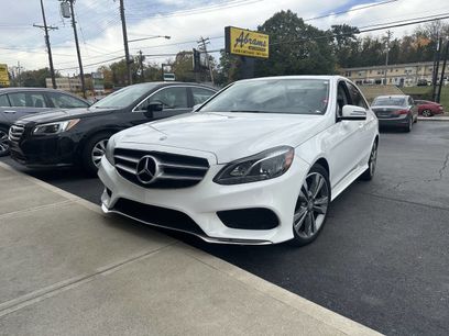 Used 2014 Mercedes-Benz E 350 Sedan w/ Premium 1 Package