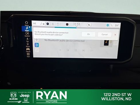 New 2026 Jeep Gladiator Mojave w/ Technology Group AWD/4WD image 24