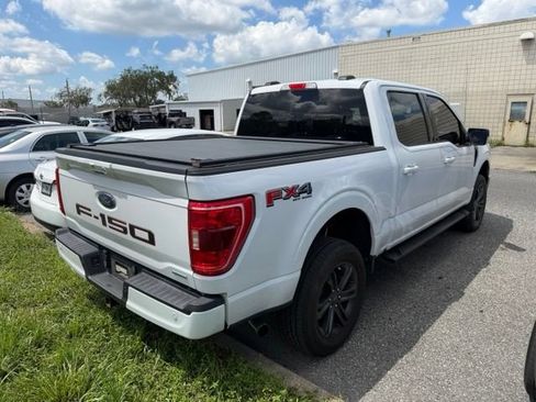 Used 2021 Ford F150 XLT w/ Equipment Group 302A High AWD/4WD image 8