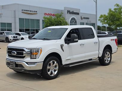Used 2021 Ford F150 XLT w/ Equipment Group 302A High