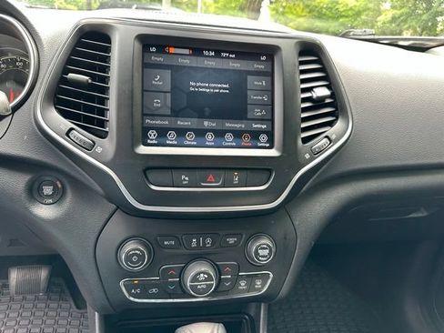 Used 2022 Jeep Cherokee Latitude Lux AWD/4WD image 20