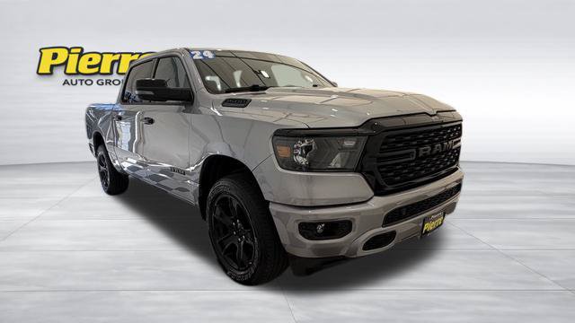 Used 2024 RAM 1500 Big Horn AWD/4WD image 5