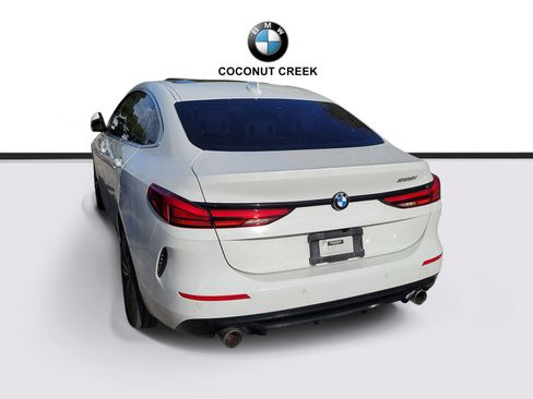 Used 2021 BMW 228i Gran Coupe w/ Convenience Package FWD image 4
