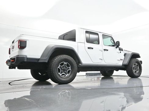 Used 2022 Jeep Gladiator Mojave w/ LED Lighting Group AWD/4WD image 48
