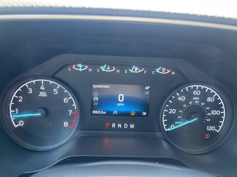 Used 2021 Ford F150 XL w/ Equipment Group 101A High RWD image 13