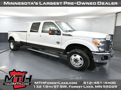 Used 2016 Ford F350 Lariat w/ Chrome Package