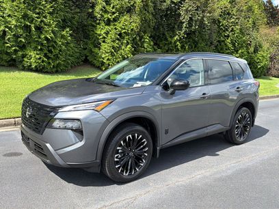 New 2026 Nissan Rogue Dark Armor