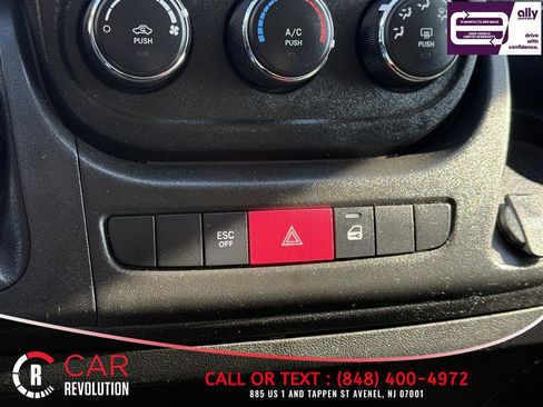 Used 2021 RAM ProMaster 2500 w/ Interior LED Lighting Group image 23