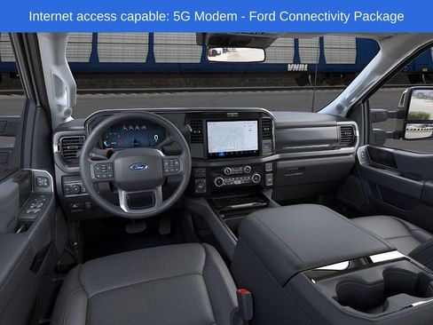 New 2026 Ford F250 Lariat w/ Lariat Premium Package image 9