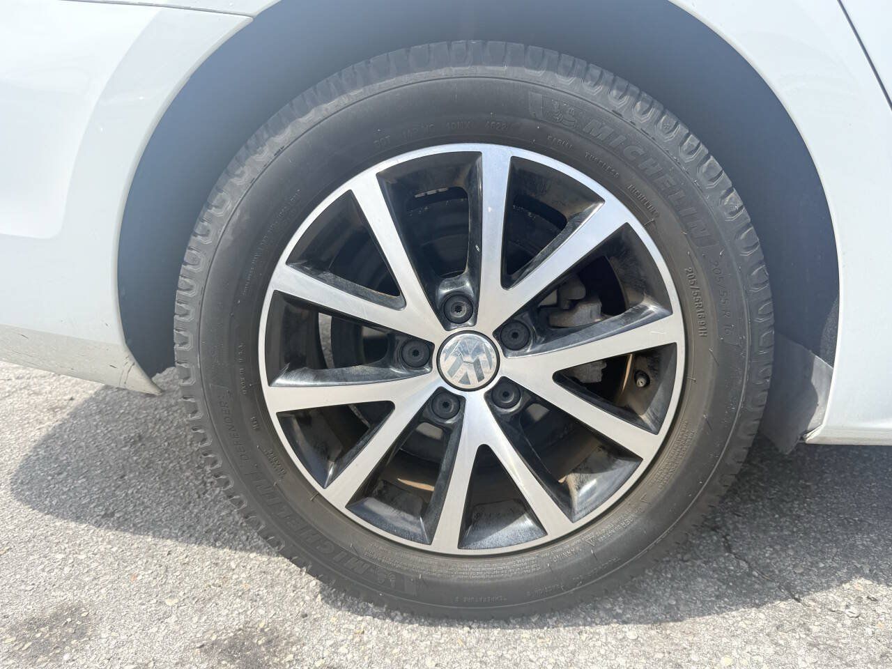 Used 2018 Volkswagen Jetta SE FWD image 26