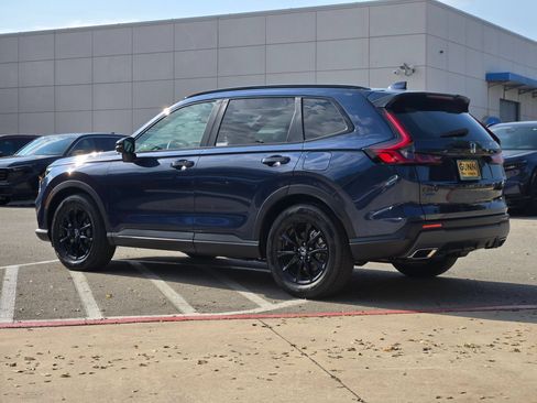 Certified 2026 Honda CR-V Sport image 5