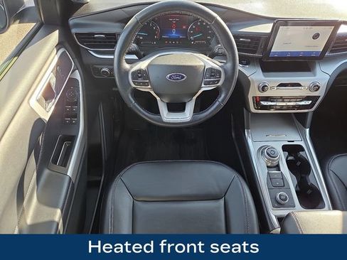 Used 2022 Ford Explorer XLT w/ Equipment Group 202A image 16