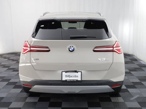 Certified 2025 BMW X3 xDrive30 w/ Convenience Package AWD/4WD image 16