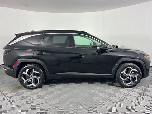 Used 2022 Hyundai Tucson Limited AWD/4WD image 4