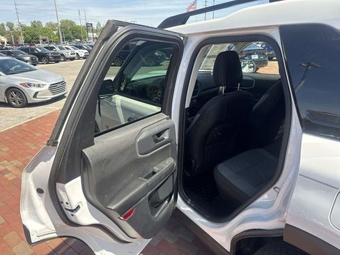 Used 2022 Ford Bronco Sport Big Bend w/ Convenience Package AWD/4WD image 27