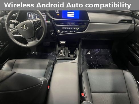 Certified 2025 Lexus ES 350 image 14