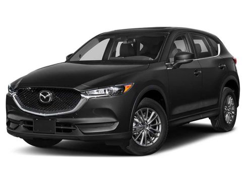 Used 2019 MAZDA CX-5 Touring AWD/4WD image 42