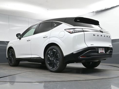 New 2026 Nissan Murano Platinum w/ Cargo Package image 27