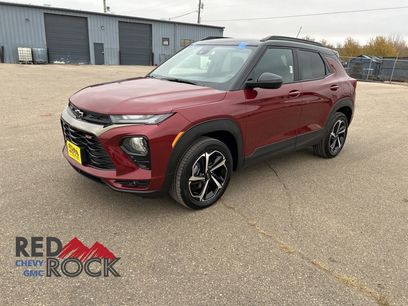 Used 2023 Chevrolet TrailBlazer RS