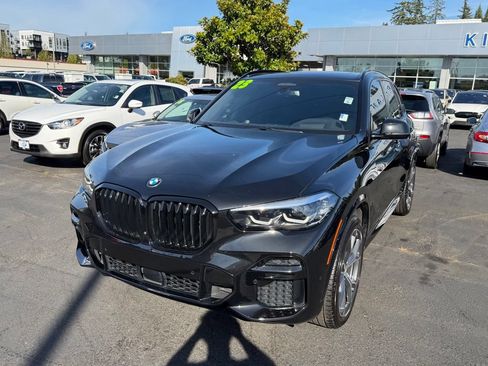 Used 2023 BMW X5 xDrive40i w/ M Sport Package AWD/4WD image 4