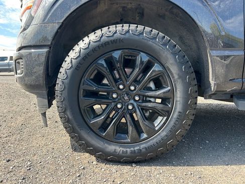 Used 2024 Ford F150 XLT w/ Equipment Group 302A MID AWD/4WD image 3