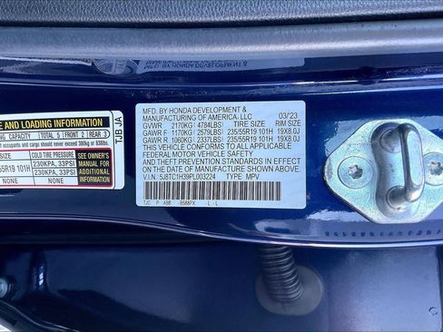 Used 2023 Acura RDX FWD image 34