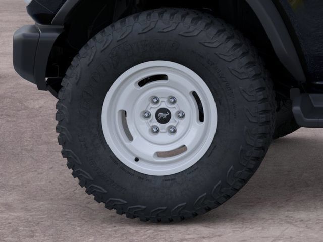 New 2026 Ford Bronco Heritage Edition AWD/4WD image 25