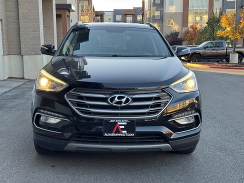 Used 2018 Hyundai Santa Fe Sport w/ 2.4L Value Package 02 image 9