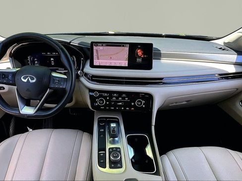 Used 2025 INFINITI QX60 Luxe AWD/4WD image 8