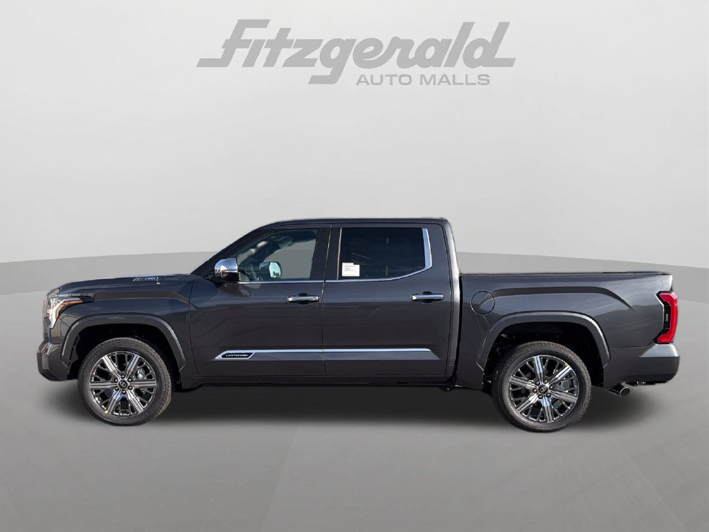 New 2026 Toyota Tundra Capstone AWD/4WD image 5