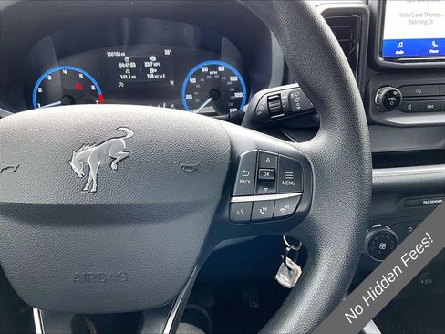 Used 2021 Ford Bronco Sport AWD/4WD image 17