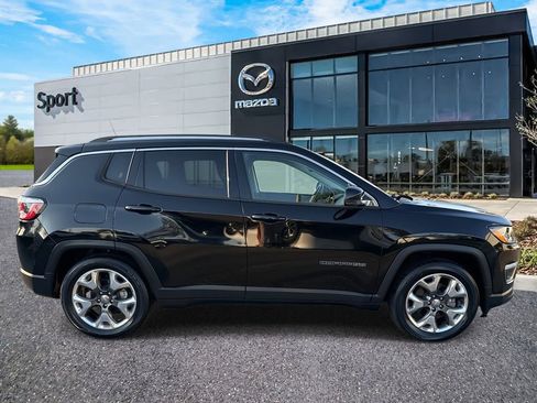 Used 2020 Jeep Compass Limited image 2