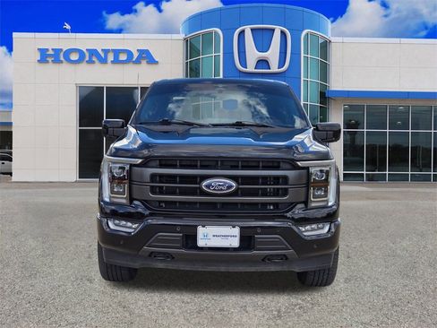 Used 2023 Ford F150 Lariat w/ Equipment Group 502A High image 8