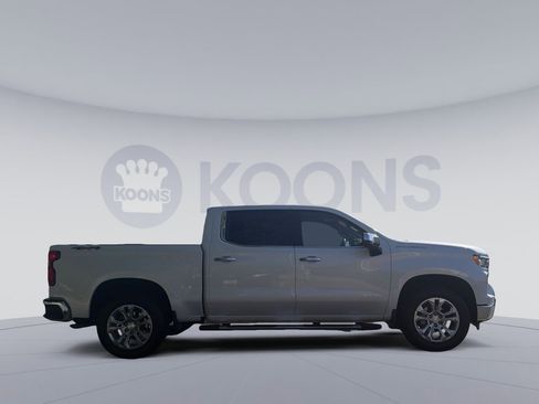 Used 2024 Chevrolet Silverado 1500 LTZ w/ Technology Package AWD/4WD image 17