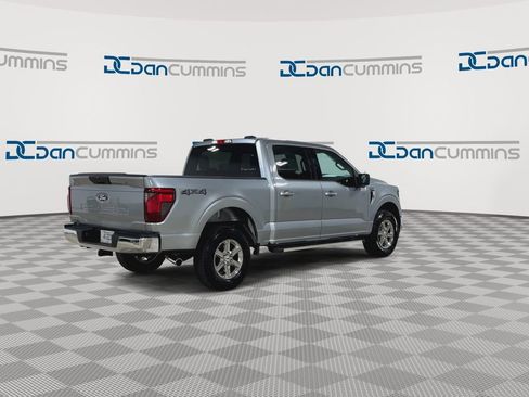 Used 2025 Ford F150 XLT w/ Equipment Group 301A Standard AWD/4WD image 8