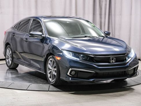 Used 2019 Honda Civic EX image 5