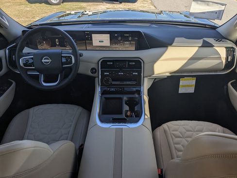 New 2026 Nissan Armada Platinum image 15