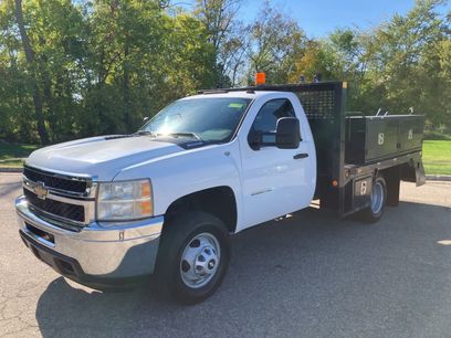 Used 2011 Chevrolet Silverado 3500 W/T
