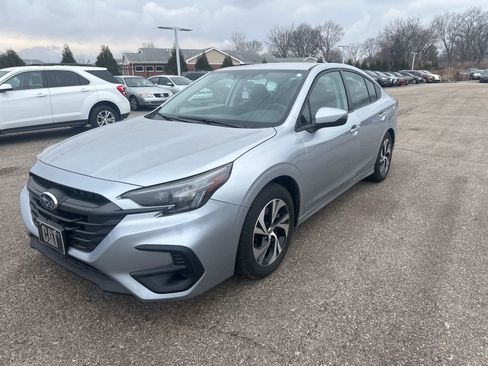 Certified 2024 Subaru Legacy Premium image 9