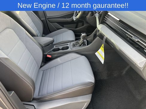 New 2026 Volkswagen Jetta SE FWD image 8