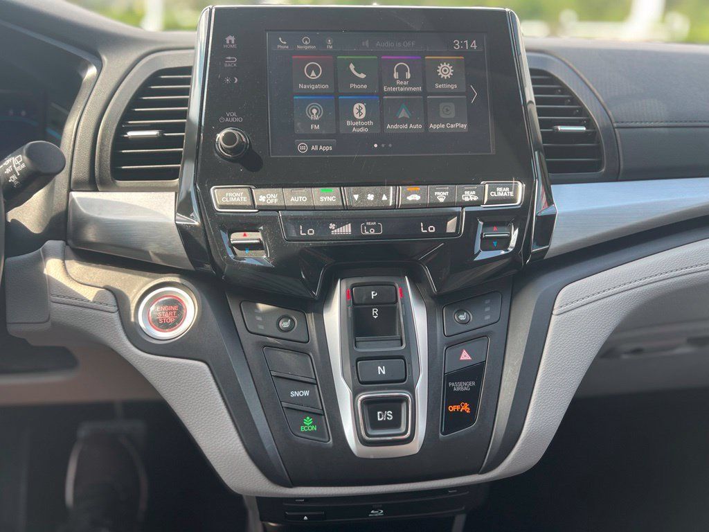 Certified 2019 Honda Odyssey EX-L image 13