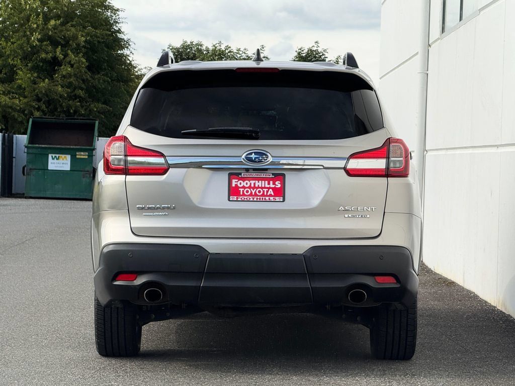 Used 2019 Subaru Ascent Limited AWD/4WD image 6