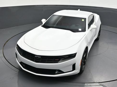 Used 2019 Chevrolet Camaro LT w/ RS Package RWD image 21