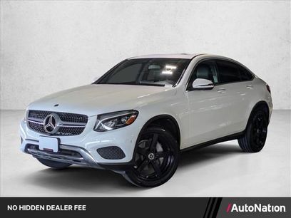 Used 2019 Mercedes-Benz GLC 300 4MATIC Coupe