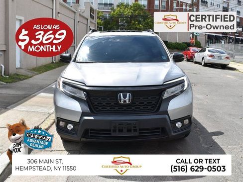 Used 2019 Honda Passport Elite image 1