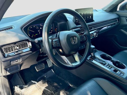 Used 2025 Honda Civic Sport Touring image 9