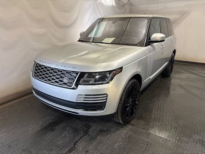 Used 2018 Land Rover Range Rover Supercharged