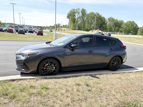 New 2026 Subaru Impreza RS AWD/4WD image 4