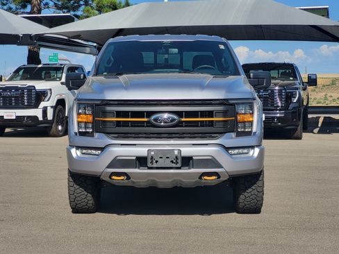 Used 2022 Ford F150 Tremor w/ Equipment Group 401A Mid AWD/4WD image 2
