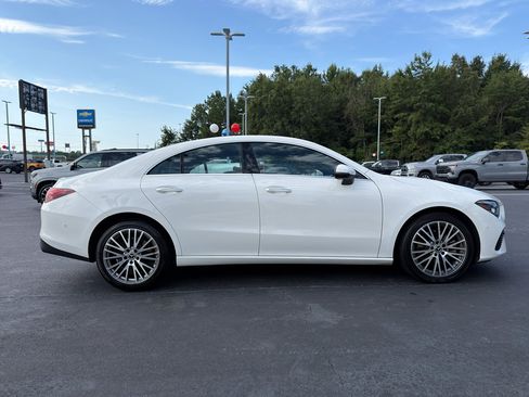 Used 2025 Mercedes-Benz CLA 250 4MATIC image 4